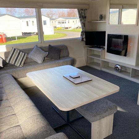 Family Caravan, Seton Sands, Haven Holiday Village Port Seton 외부 사진