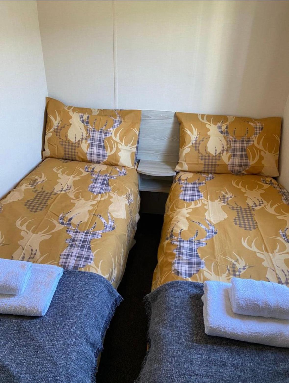 Family Caravan, Seton Sands, Haven Holiday Village Port Seton 외부 사진