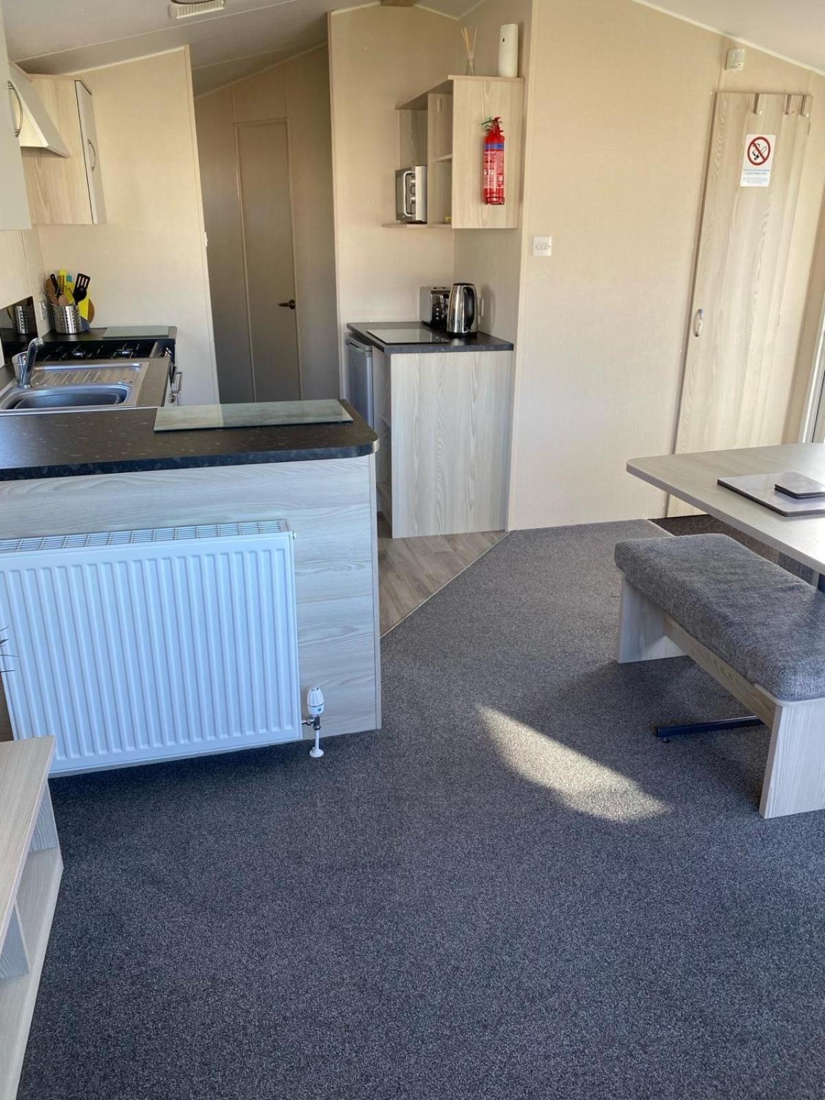 Family Caravan, Seton Sands, Haven Holiday Village Port Seton 외부 사진