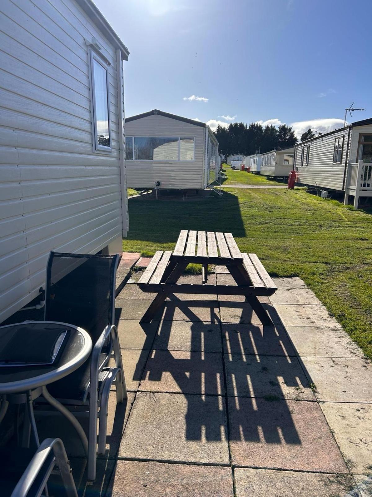 Family Caravan, Seton Sands, Haven Holiday Village Port Seton 외부 사진
