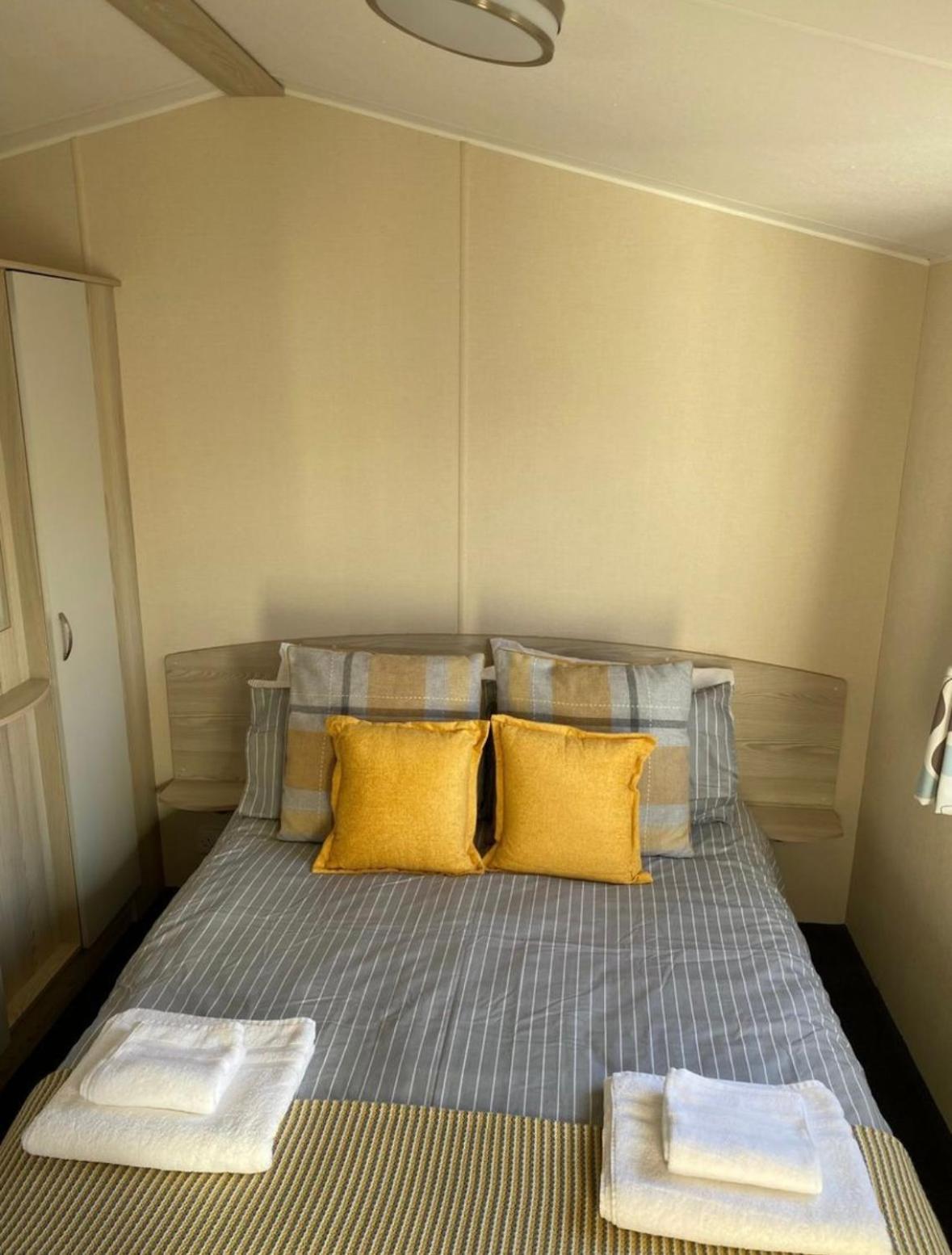Family Caravan, Seton Sands, Haven Holiday Village Port Seton 외부 사진